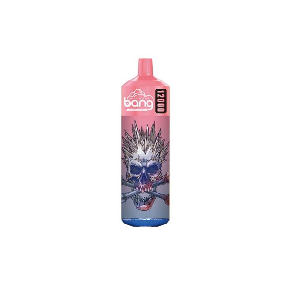 Bang Vape Tornado 12K (12 000 puhallusta kukin) – Dual Mesh