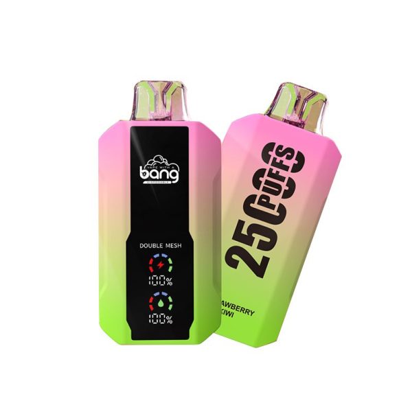 bang 25000-2 Bang Vape 25K (25000 puff / laite) – mesh-vastus | 10 kpl/pakkaus