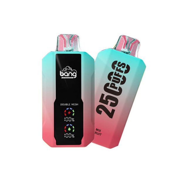 Bang Vape 25K (25000 puff / laite) – mesh-vastus Bang Vape 25K (25 000 puhallusta kukin) – Mesh Coil