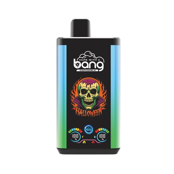 Bang Vape 30K Pro (30 000 puhallusta kukin) – Kaksimakuinen näyttö
