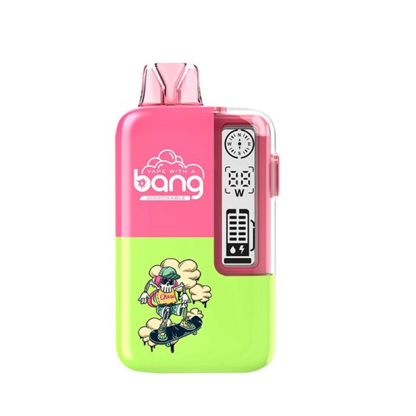 Bang Vape 32K (32000 puff / laite) – 0.5 Ω matala vastus | 10 kpl/pakkaus