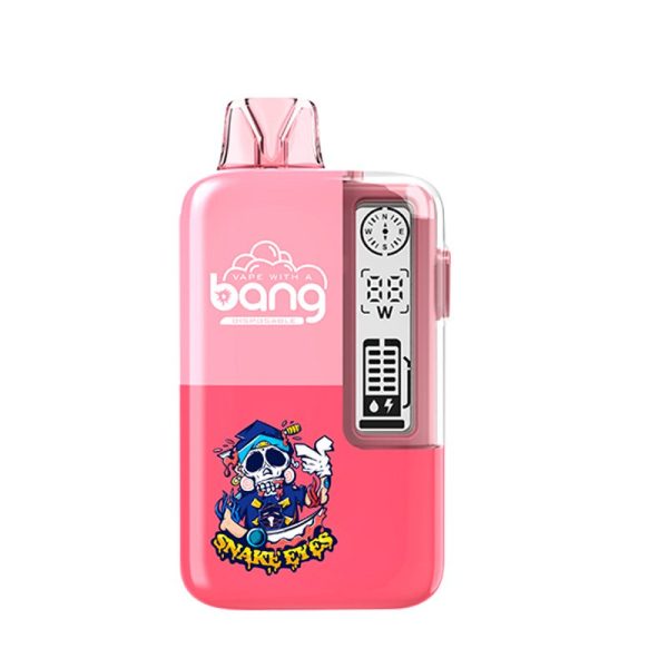 Bang Vape 32K (32000 puff / laite) – 0.5 Ω matala vastus | 10 kpl/pakkaus