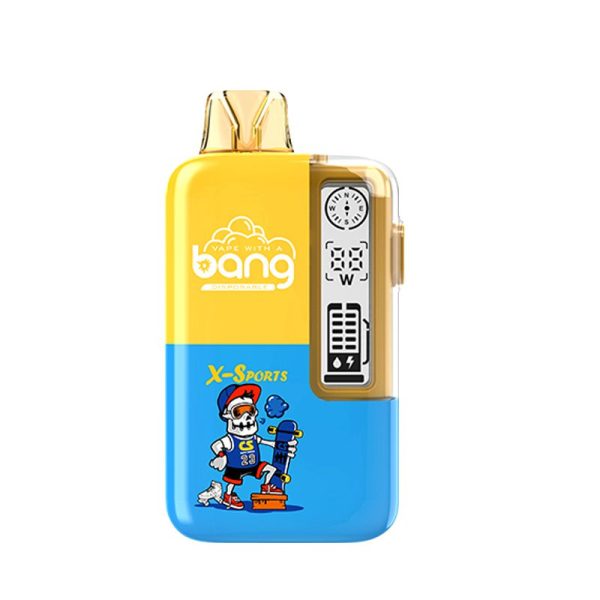 Bang Vape 32K (32000 puff / laite) – 0.5 Ω matala vastus | 10 kpl/pakkaus