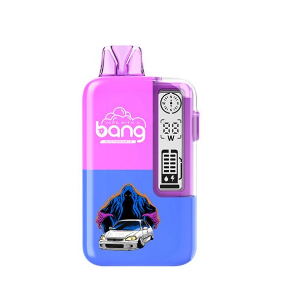 Bang Vape 32K (32000 puff / laite) – 0.5 Ω matala vastus | 10 kpl/pakkaus
