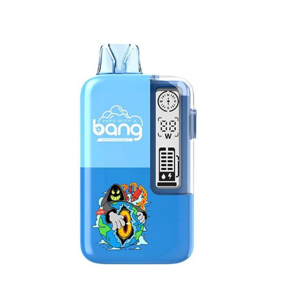 Bang Vape 32K (32000 puff / laite) – 0.5 Ω matala vastus | 10 kpl/pakkaus
