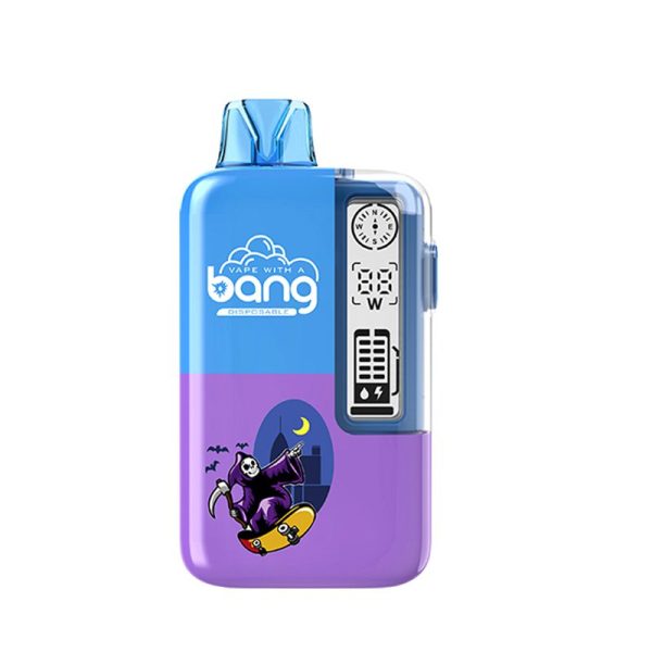 Bang Vape 32K (32000 puff / laite) – 0.5 Ω matala vastus | 10 kpl/pakkaus