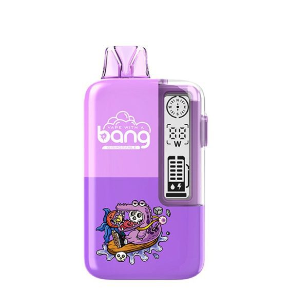 Bang Vape 32K (32000 puff / laite) – 0.5 Ω matala vastus | 10 kpl/pakkaus