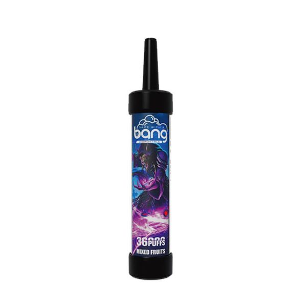 bang 36K-1 Bang Vape 36K (36 000 imua / laite) – LED