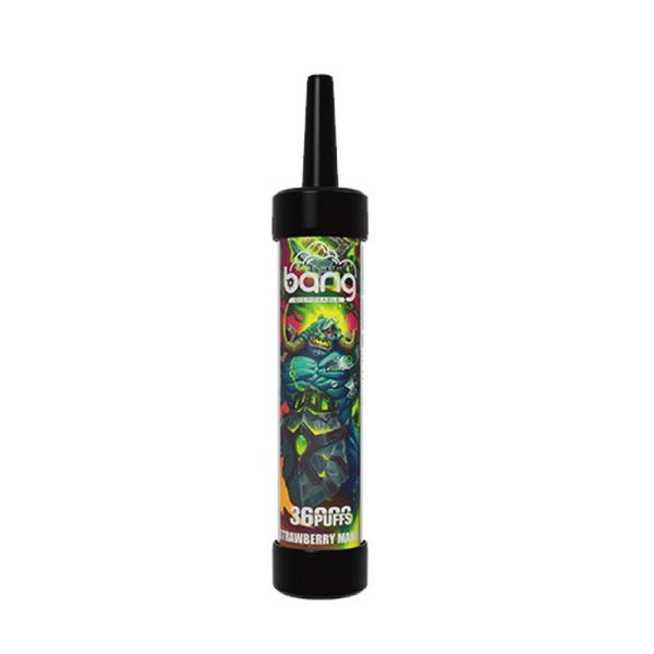 bang 36K-3 Bang Vape 36K (36 000 imua / laite) – LED