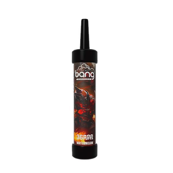 bang 36K-5 Bang Vape 36K (36 000 imua / laite) – LED