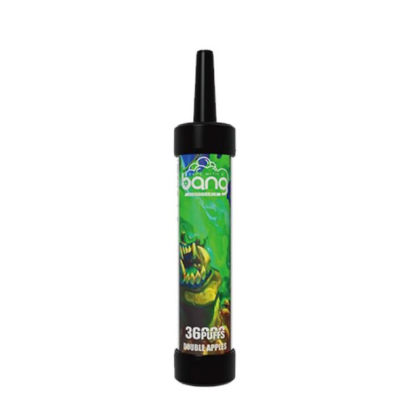 bang 36K-8 Bang Vape 36K (36 000 imua / laite) – LED