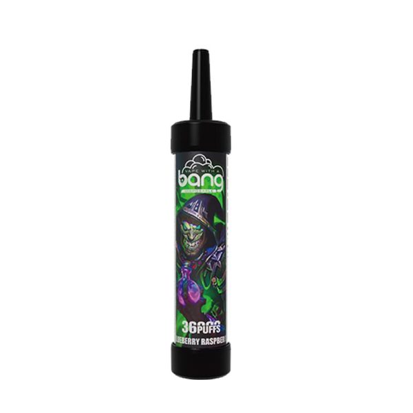 bang 36K-9 Bang Vape 36K (36 000 imua / laite) – LED
