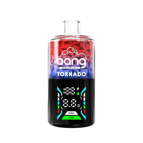 Bang Vape 40K (40000 puff / laite) – triple mesh Bang Vape 40K (40 000 puffia kukin) – Triple Mesh