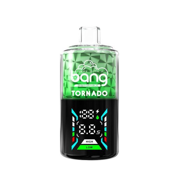 bang 40k-10 Bang Vape 40K (40 000 imua / laite) – kolminkertainen mesh-vastus