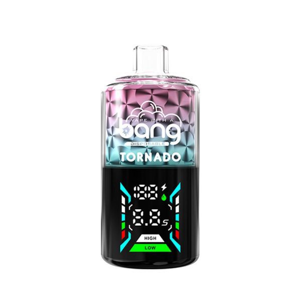 bang 40k-11 Bang Vape 40K (40 000 imua / laite) – kolminkertainen mesh-vastus