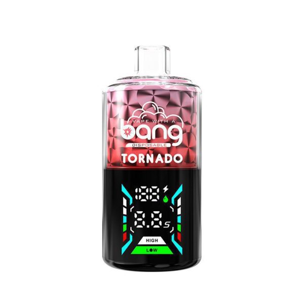 bang 40k-12 Bang Vape 40K (40 000 imua / laite) – kolminkertainen mesh-vastus
