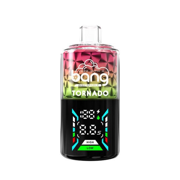 bang 40k-2 Bang Vape 40K (40 000 imua / laite) – kolminkertainen mesh-vastus