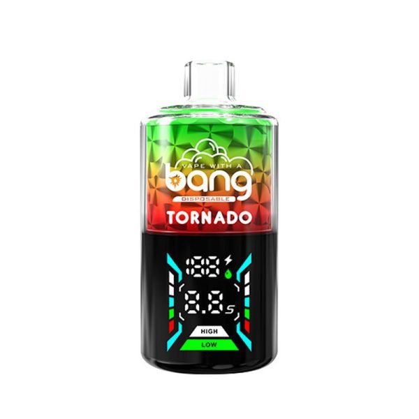 Bang Vape 40K (40000 puff / laite) – triple mesh Bang Vape 40K (40 000 puffia kukin) – Triple Mesh