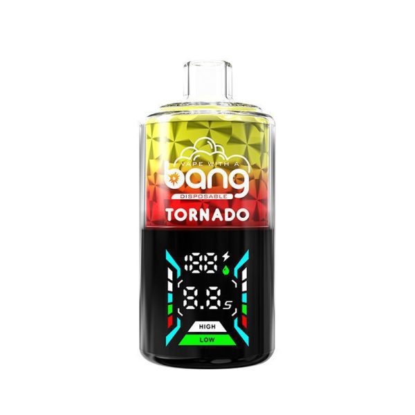bang 40k-4 Bang Vape 40K (40 000 imua / laite) – kolminkertainen mesh-vastus