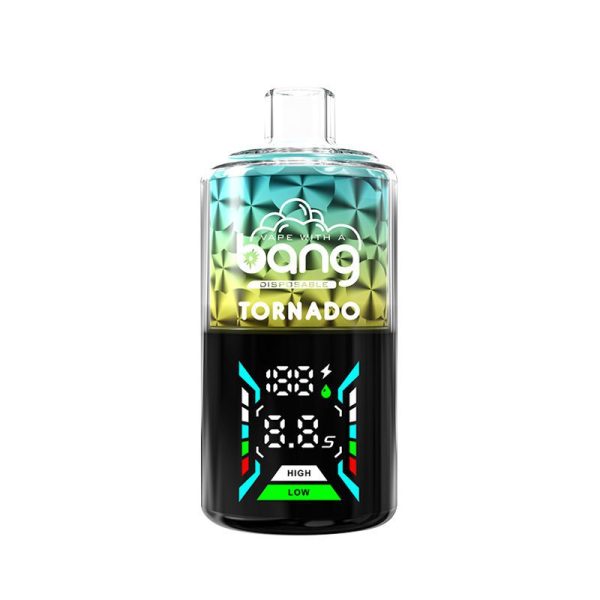 bang 40k-5 Bang Vape 40K (40 000 imua / laite) – kolminkertainen mesh-vastus