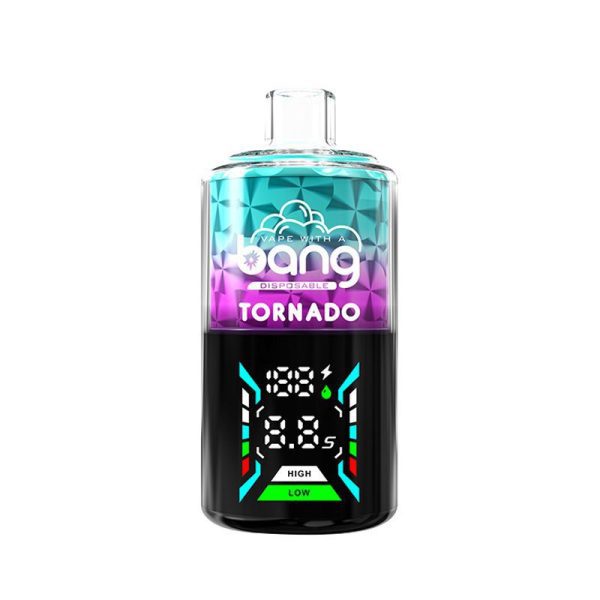 bang 40k-6 Bang Vape 40K (40 000 imua / laite) – kolminkertainen mesh-vastus