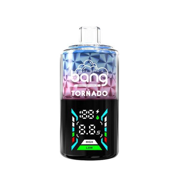 bang 40k-7 Bang Vape 40K (40 000 imua / laite) – kolminkertainen mesh-vastus