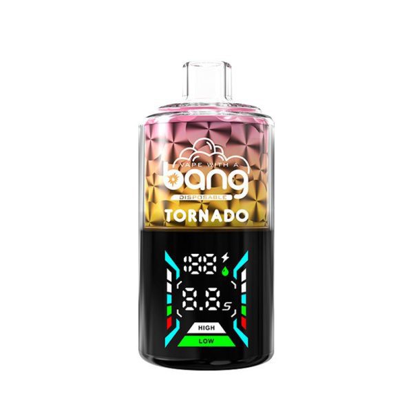 bang 40k-8 Bang Vape 40K (40 000 imua / laite) – kolminkertainen mesh-vastus