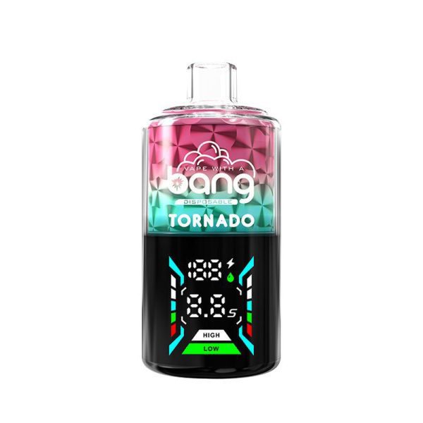 bang 40k-9 Bang Vape 40K (40 000 imua / laite) – kolminkertainen mesh-vastus