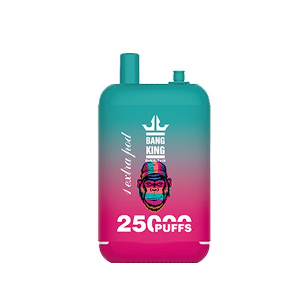 bang king extra pod 25000-11 Bang King 25K (25000 puff / laite) | 10 kpl/pakkaus