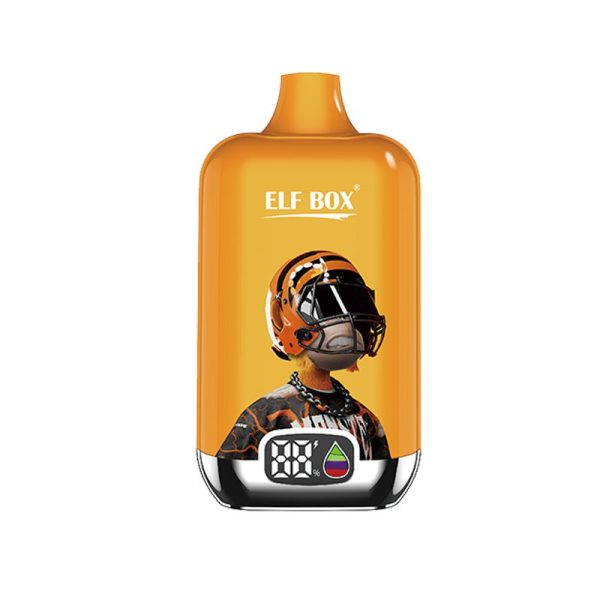 Elf Box 12K (12000 puff / laite) – mesh-vastus | 10 kpl/pakkaus