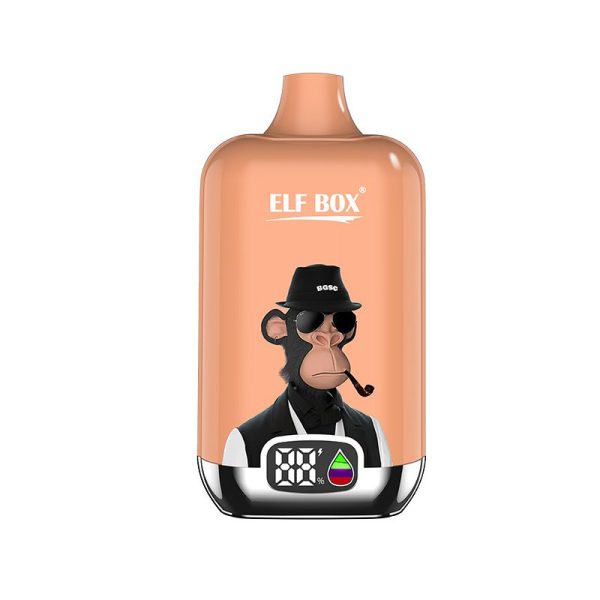Elf Box 12K (12000 puff / laite) – mesh-vastus | 10 kpl/pakkaus