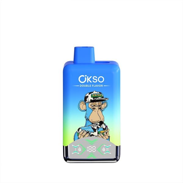 Elf Box 60K (60000 puff / laite) – kaksimakun makuvaihto | 10 kpl/pakkaus