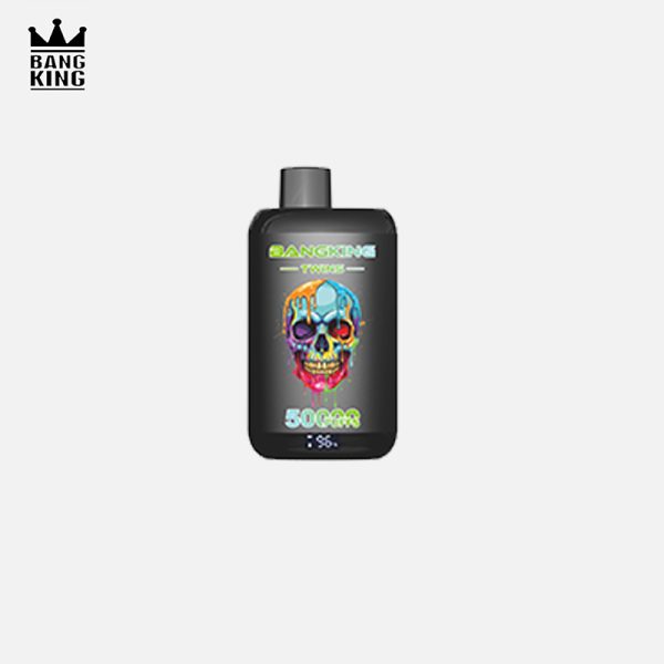 Bang King Twins 50K -vape – tuotekuva 2 Bang King Twins 50K -vape – tuotekuva 2