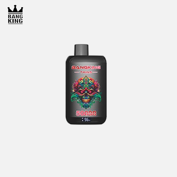Bang King Twins 50K -vape – tuotekuva 3 Bang King Twins 50K -vape – tuotekuva 3