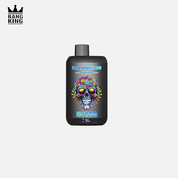Bang King Twins 50K -vape – tuotekuva 4 Bang King Twins 50K -vape – tuotekuva 4