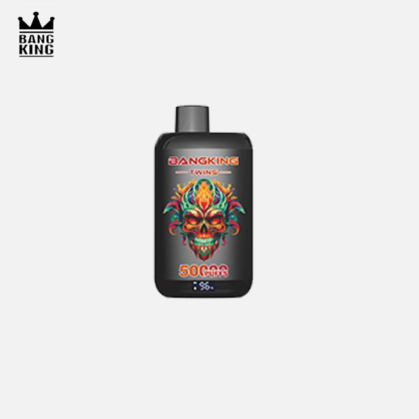 Bang King Twins 50K -vape – tuotekuva 5 Bang King Twins 50K -vape – tuotekuva 5